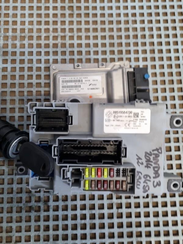 Kit de demarrage FIAT PANDA 3 PHASE 1 Essence - 1
