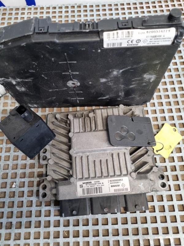 Kit de demarrage RENAULT CLIO 3 PHASE 1 Diesel - 1