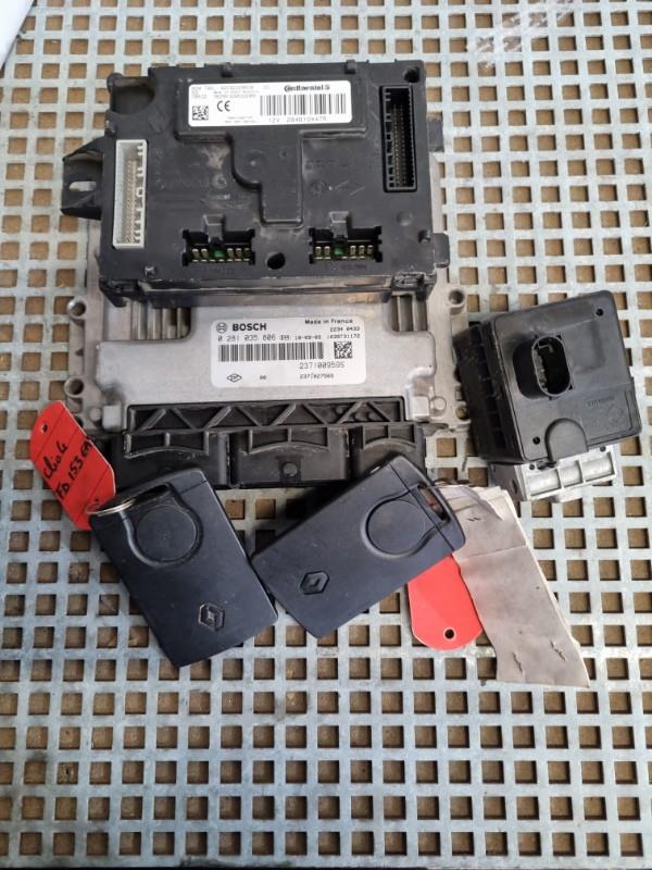 Kit de demarrage RENAULT CLIO 4 PHASE 2 Diesel - 1