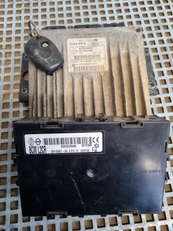 Kit de demarrage RENAULT MODUS PHASE 1 Diesel - 1