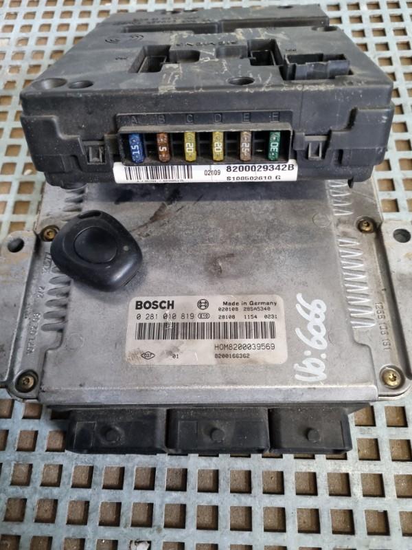 Kit de demarrage RENAULT SCENIC 1 PHASE 2 Diesel - 1