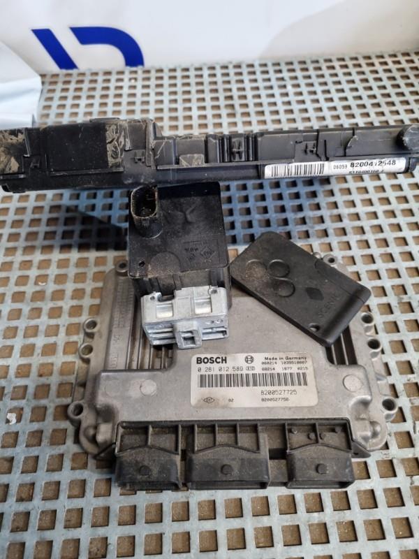 Kit de demarrage RENAULT SCENIC 2 PHASE 1 Diesel - 1