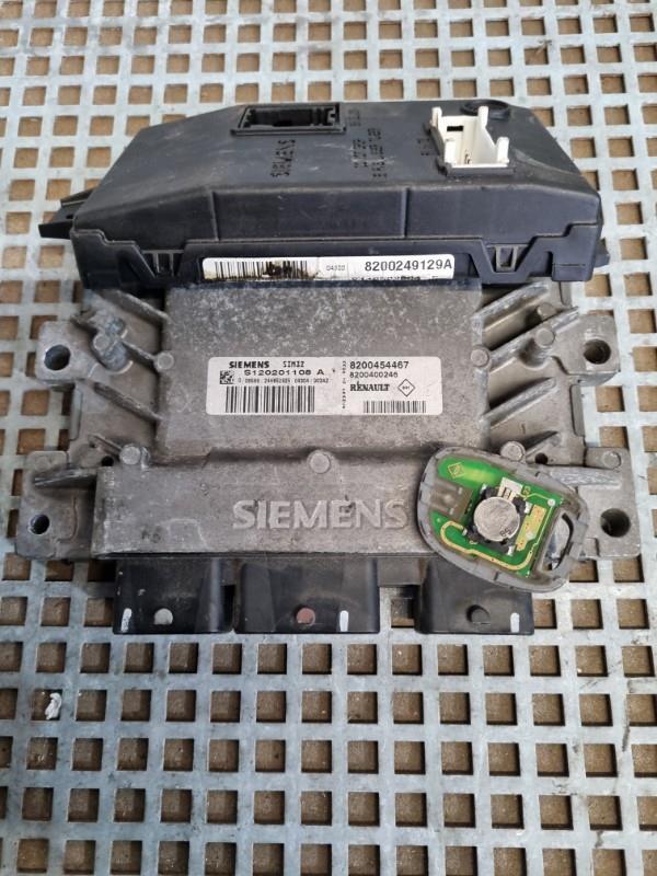 Kit de demarrage RENAULT TWINGO 1 PHASE 3 Essence - 1