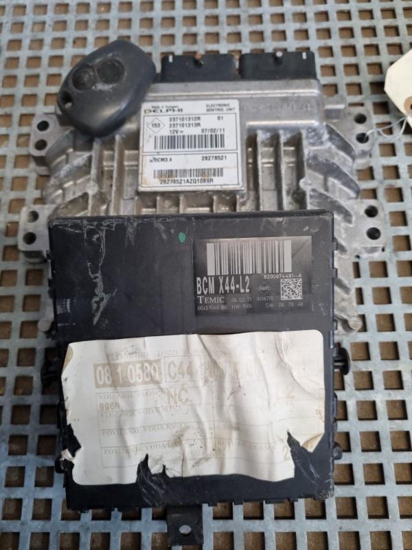 Kit de demarrage RENAULT TWINGO 2 PHASE 1 Diesel - 1