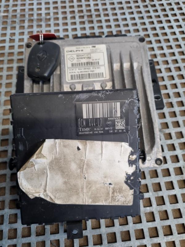 Kit de demarrage RENAULT TWINGO 2 PHASE 1 Diesel - 1