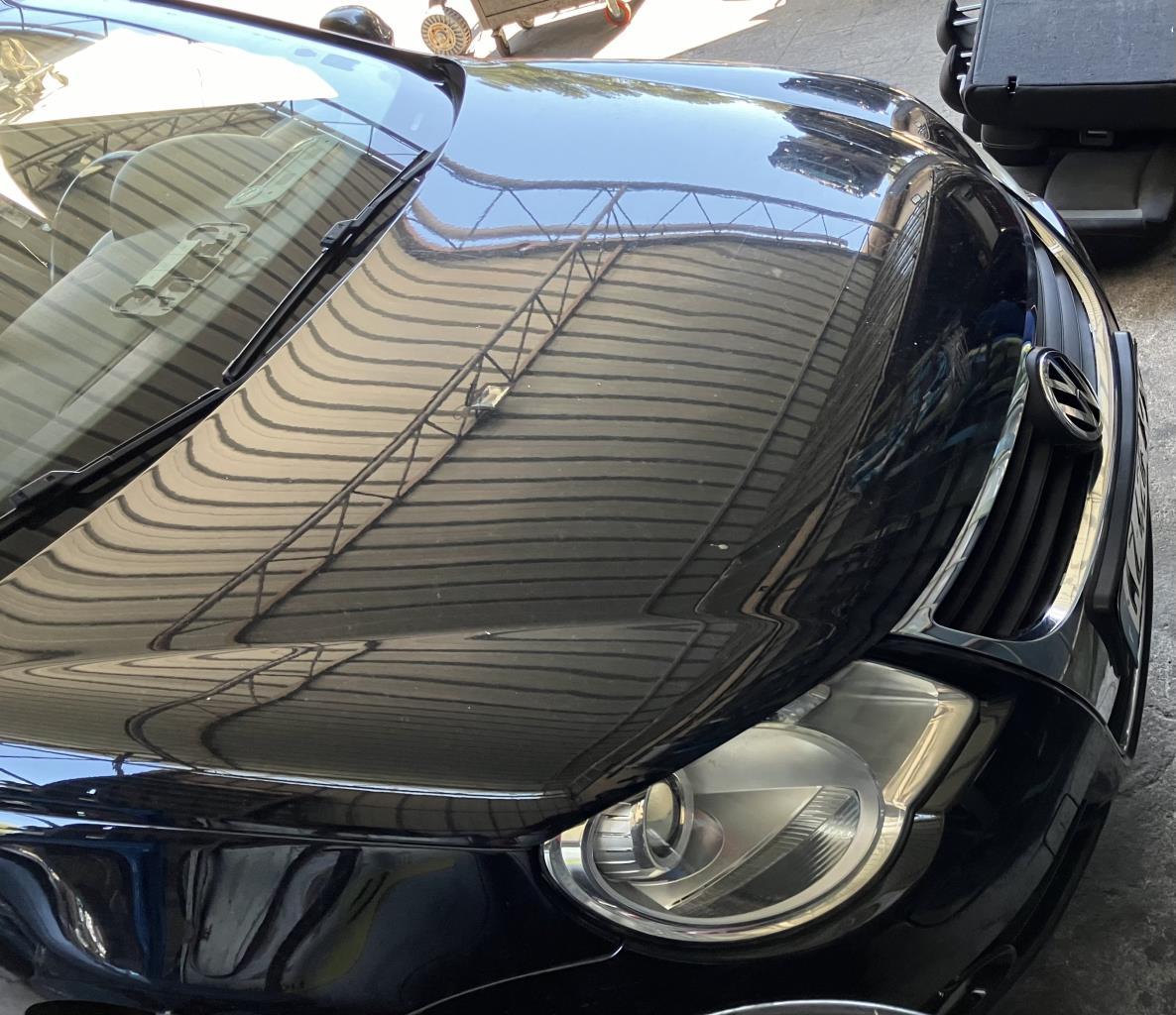 Feu arriere secondaire gauche (feux) VOLKSWAGEN EOS CABRIO PHASE 1 Diesel - 1