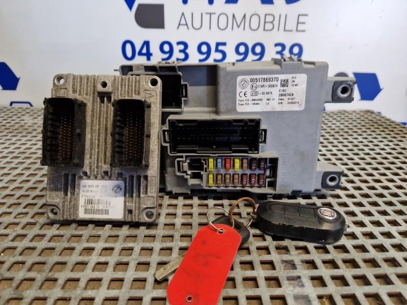 Kit de demarrage FIAT 500 2 PHASE 1 Essence - 1