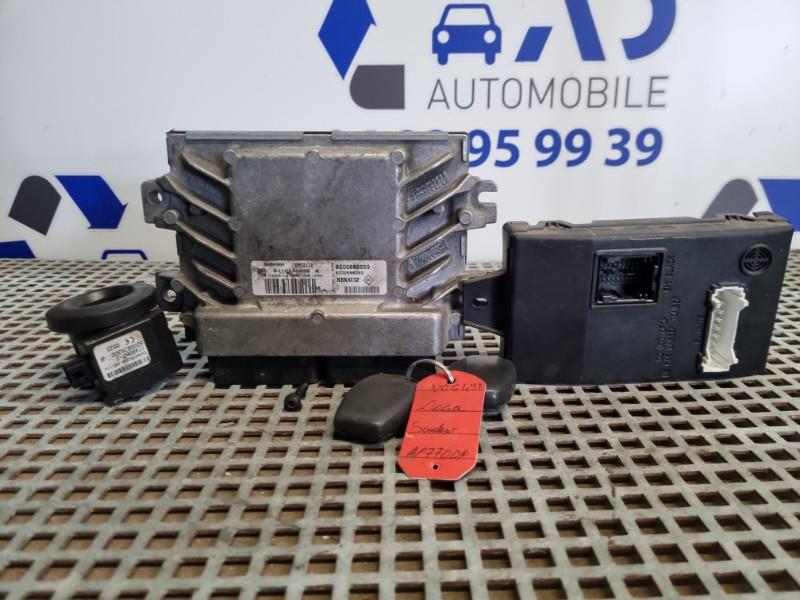 Kit de demarrage DACIA SANDERO 1 Essence/GPL - 1