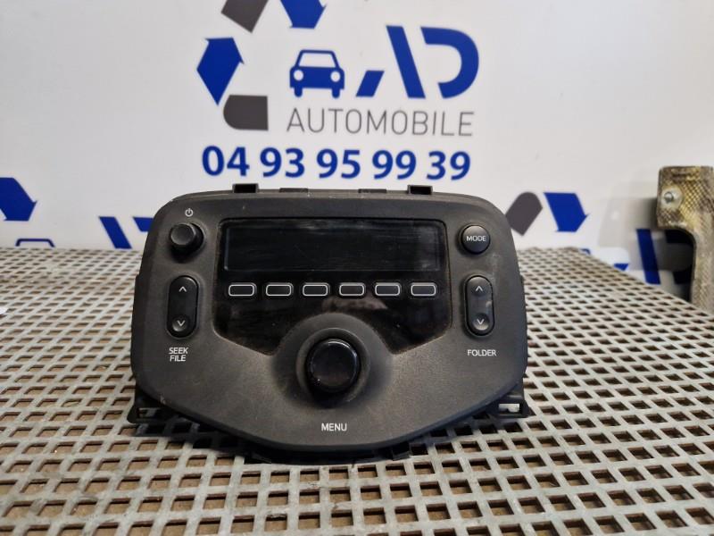 Autoradio d'origine CITROEN C1 2 Essence - 1