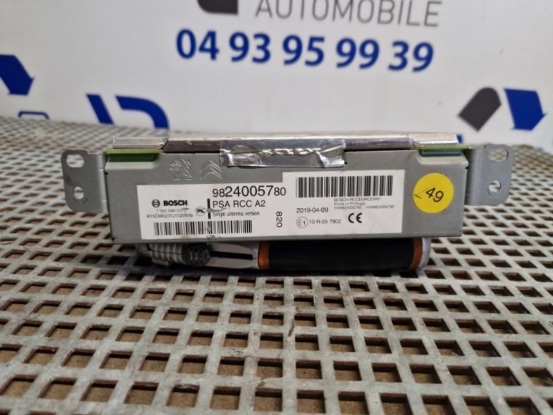 Autoradio d'origine CITROEN C4 CACTUS Diesel - 1