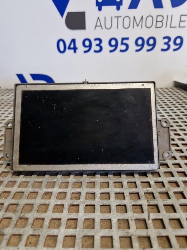 Ecran GPS PEUGEOT 407 PHASE 1 Essence - 1