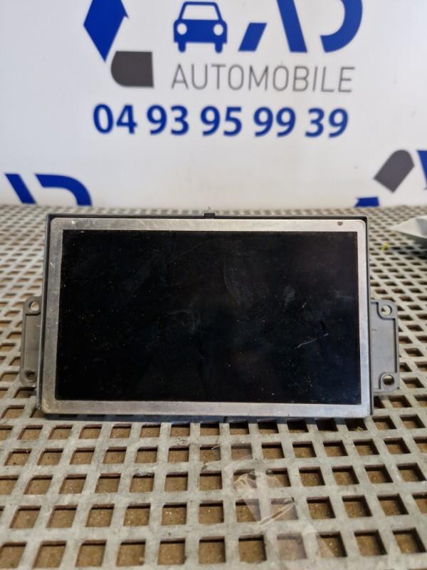 Ecran GPS PEUGEOT 407 PHASE 1 Diesel - 1