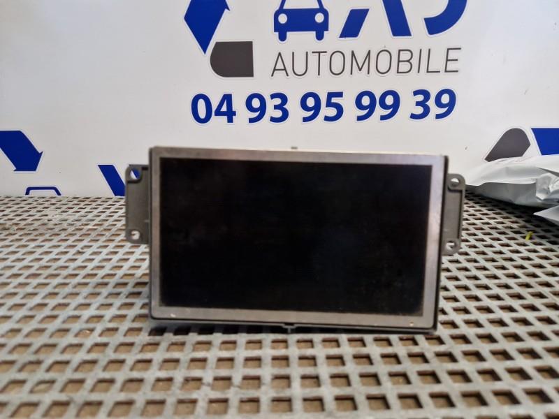 Ecran GPS PEUGEOT 407 PHASE 1 BREAK Diesel - 1