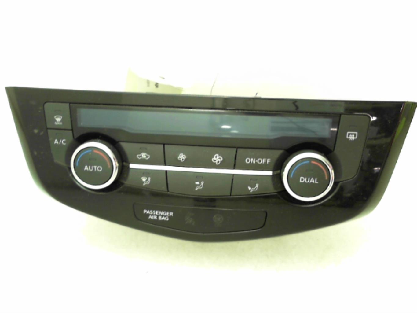 Commande chauffage NISSAN X-TRAIL 3 PHASE 1 Diesel - 1