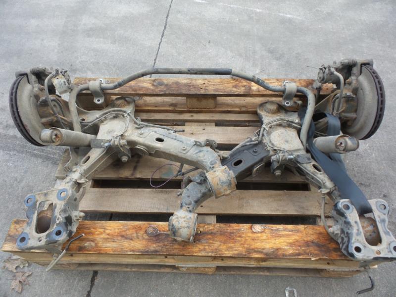 Train arriere complet CITROEN JUMPY 3 XS Diesel - 1