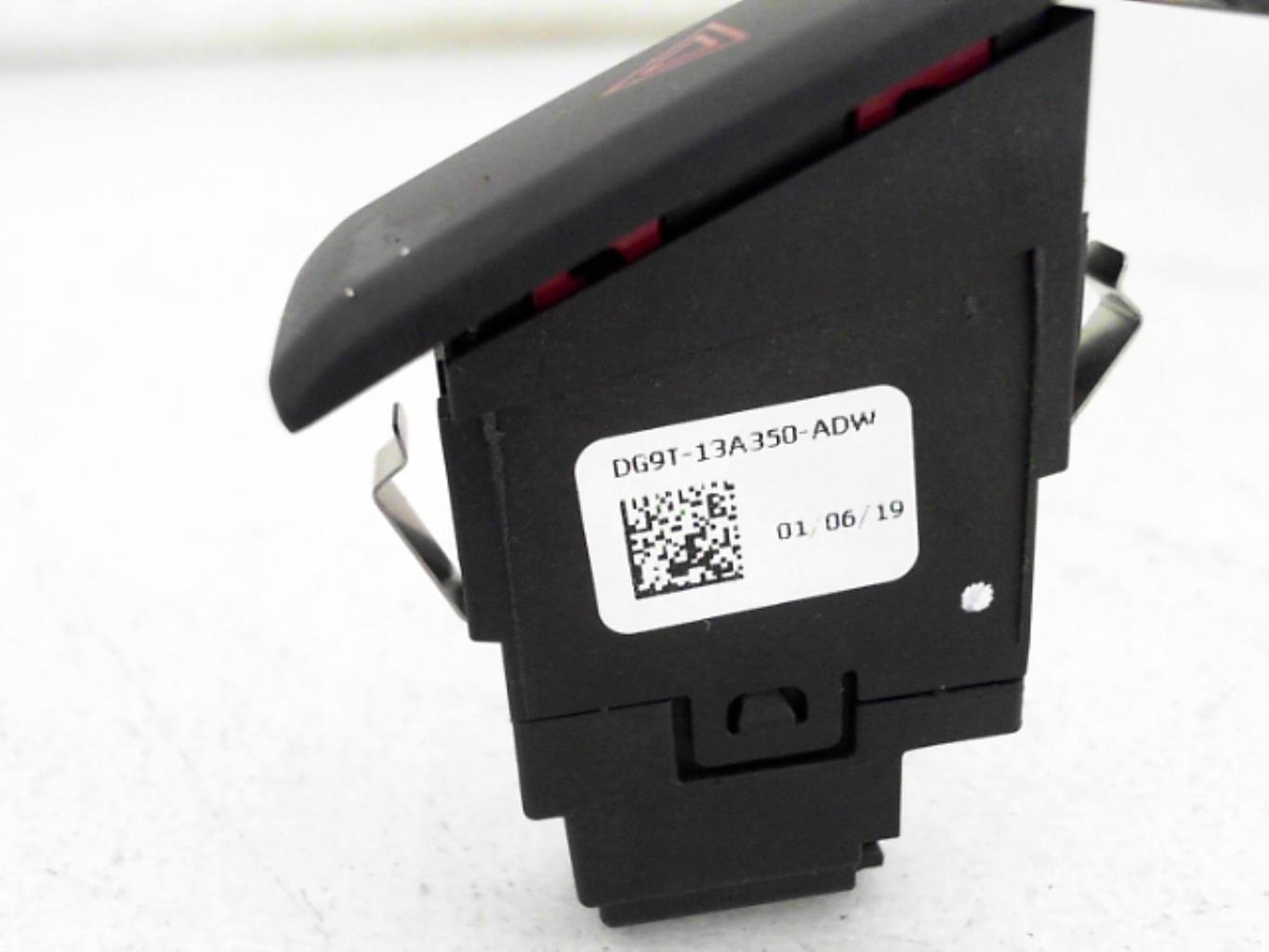 Bouton de warning FORD MONDEO 4 Essence/Hybride - 1