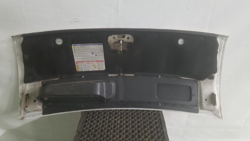 Capot CITROEN JUMPER 3 PHASE 1 Diesel - 1
