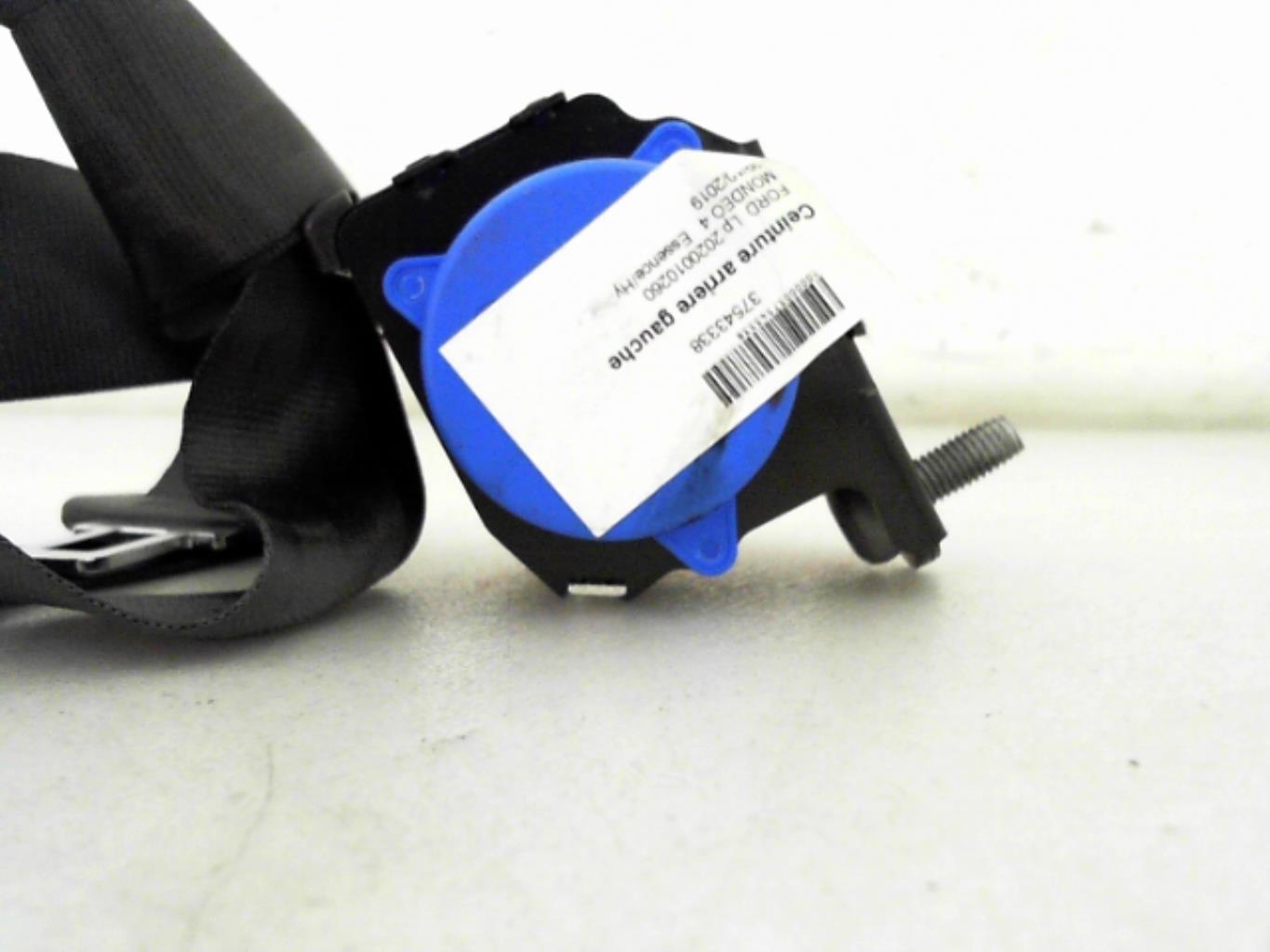 Cintura di sicurezza posteriore sinistra FORD MONDEO 4 Gasolina/Híbrido - 1
