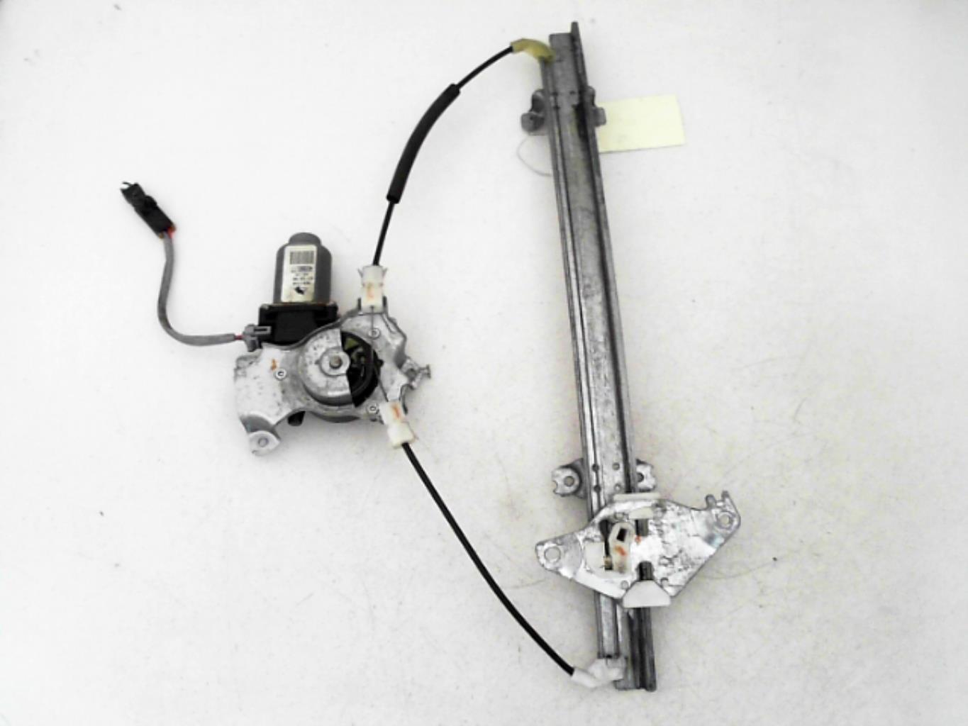 Alzacristalli elettrico anteriore sinistro NISSAN ALMERA 2 PHASE 1 Gasolina - 1