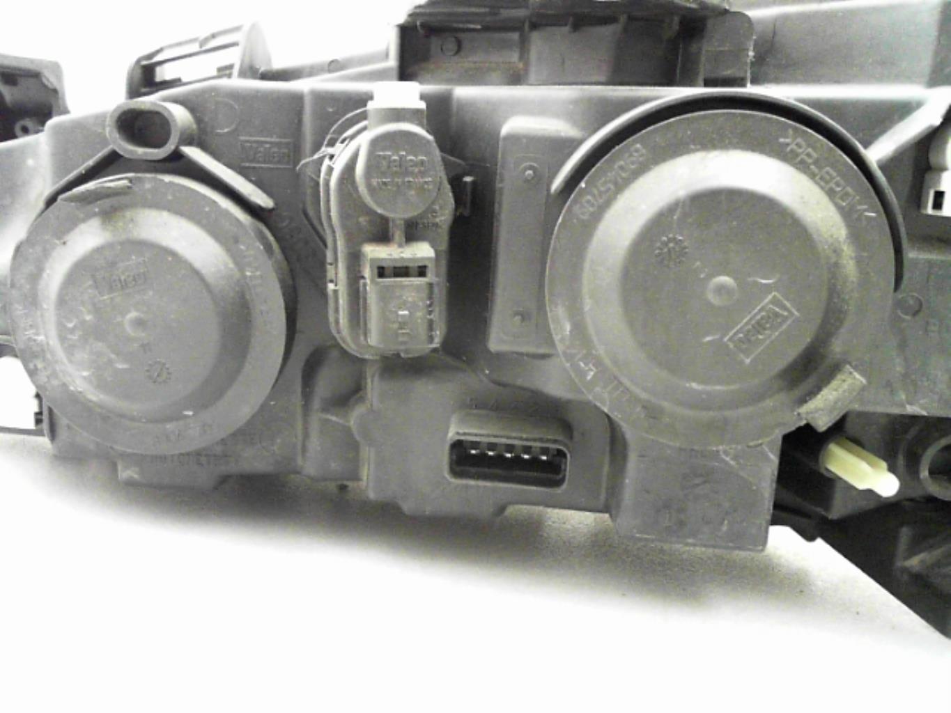 Gruppo ottico anteriore principale destro (luci)(faro) RENAULT LAGUNA 2 PHASE 2 Gasolina - 1