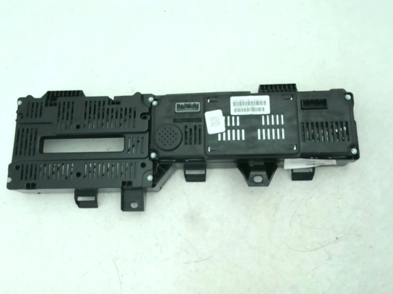 Compteur RENAULT GRAND SCENIC 3 PHASE 3 Diesel - 1
