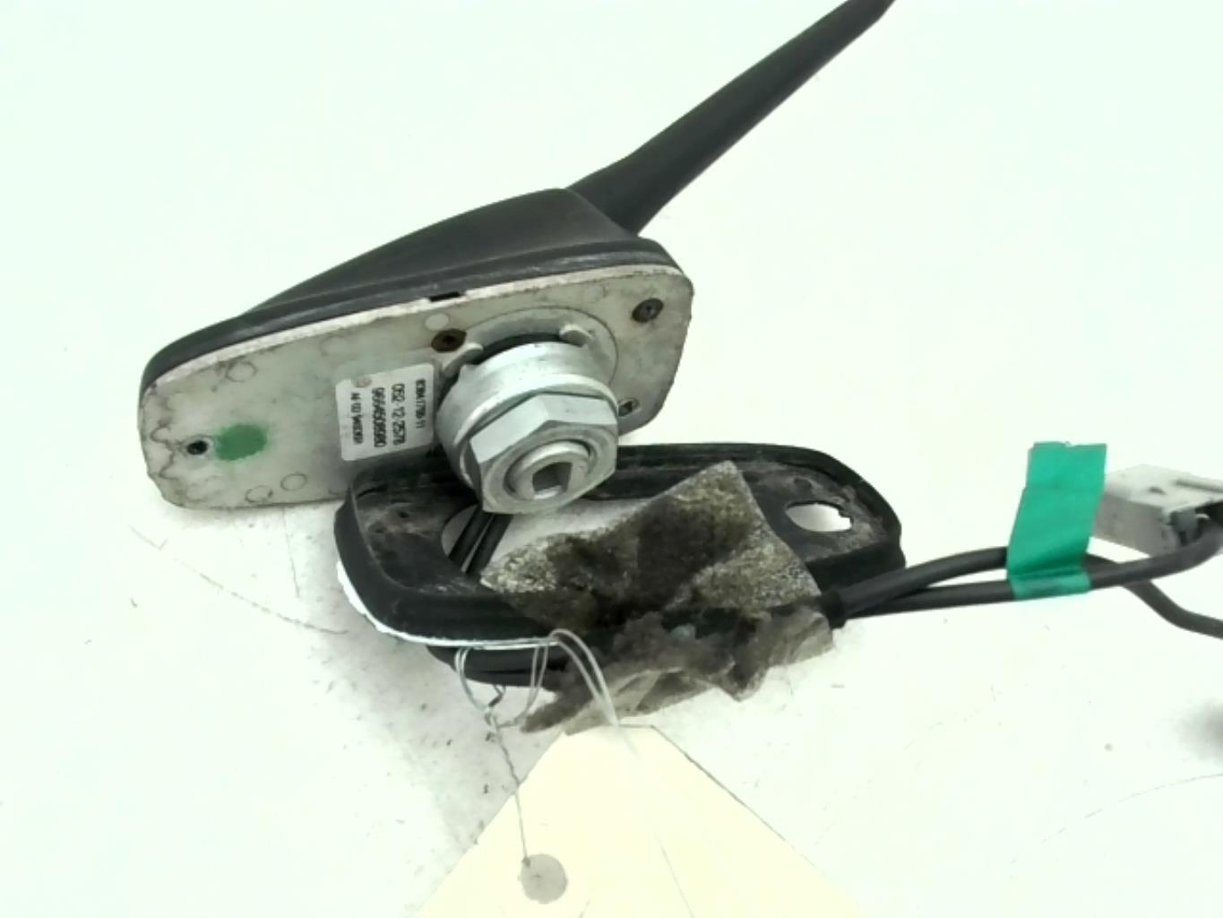 Antenne PEUGEOT 207 PHASE 1 CABRIOLET Diesel - 1