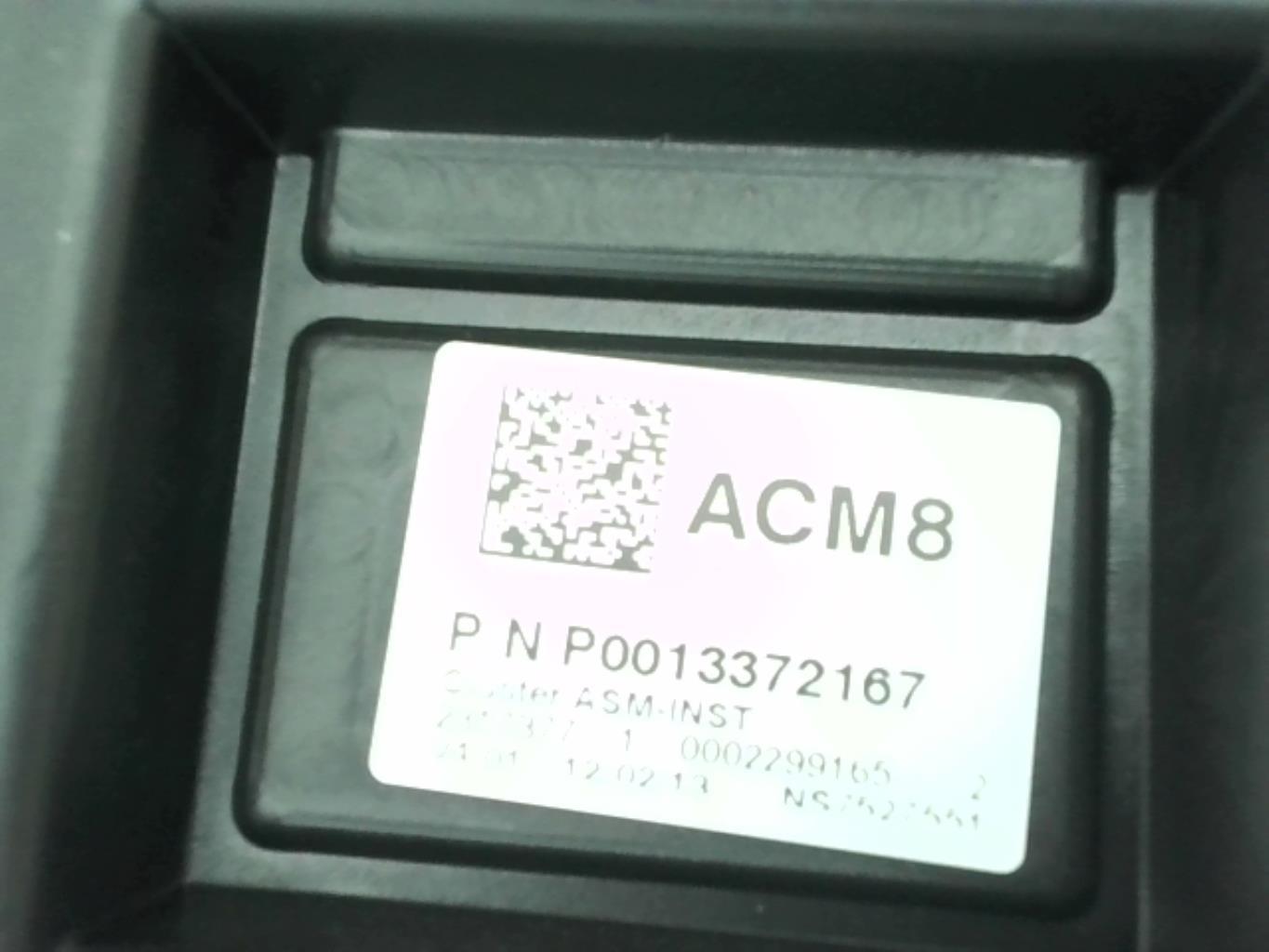 Compteur OPEL CORSA D PHASE 2 Essence - 1