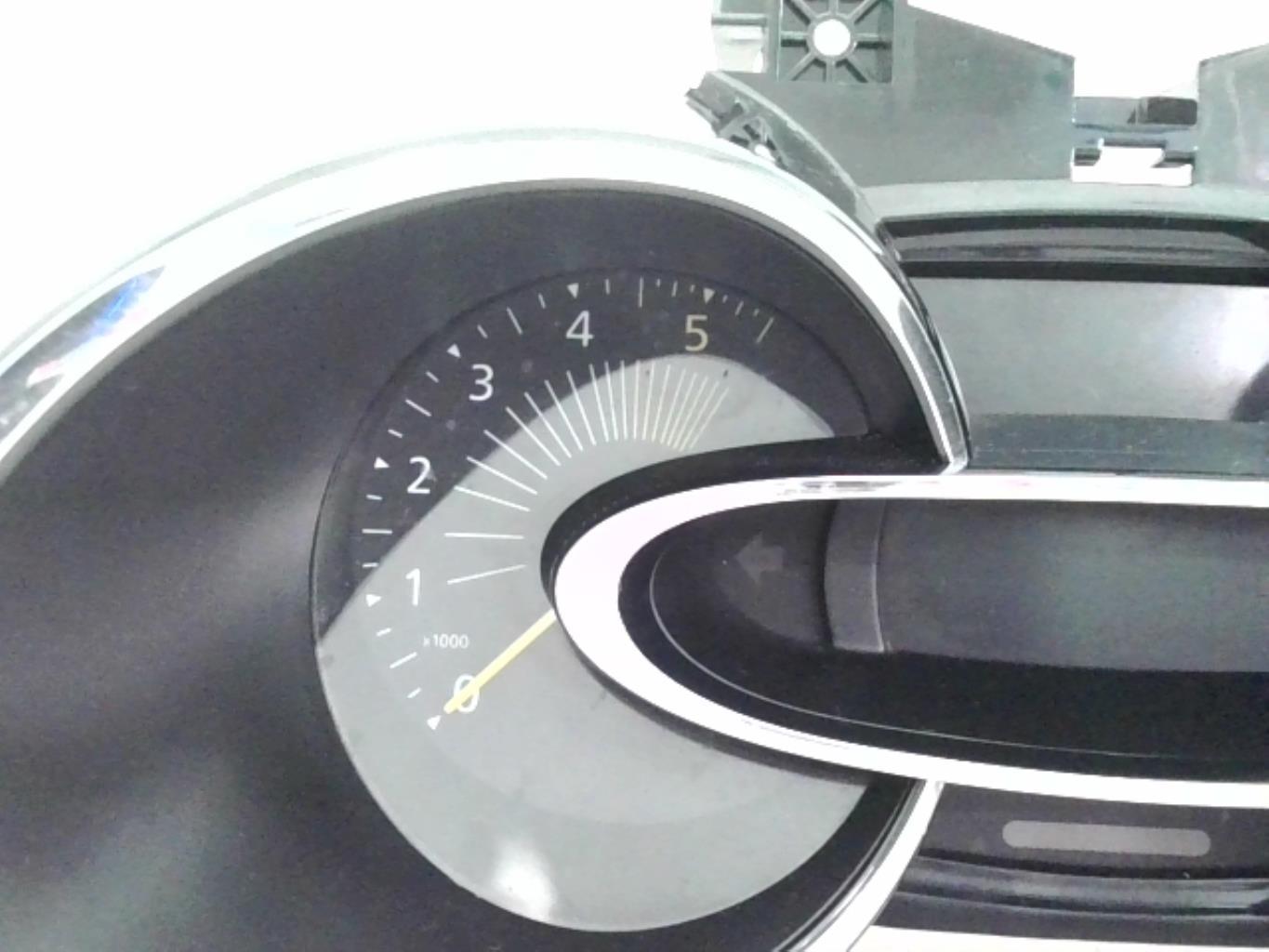 Compteur RENAULT CLIO 4 PHASE 1 Diesel - 1