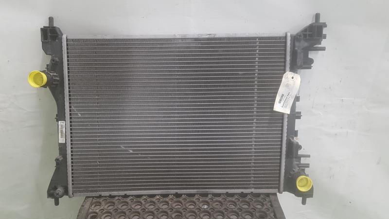 Radiateur eau FIAT DOBLO 2 PHASE 2 Essence - 1