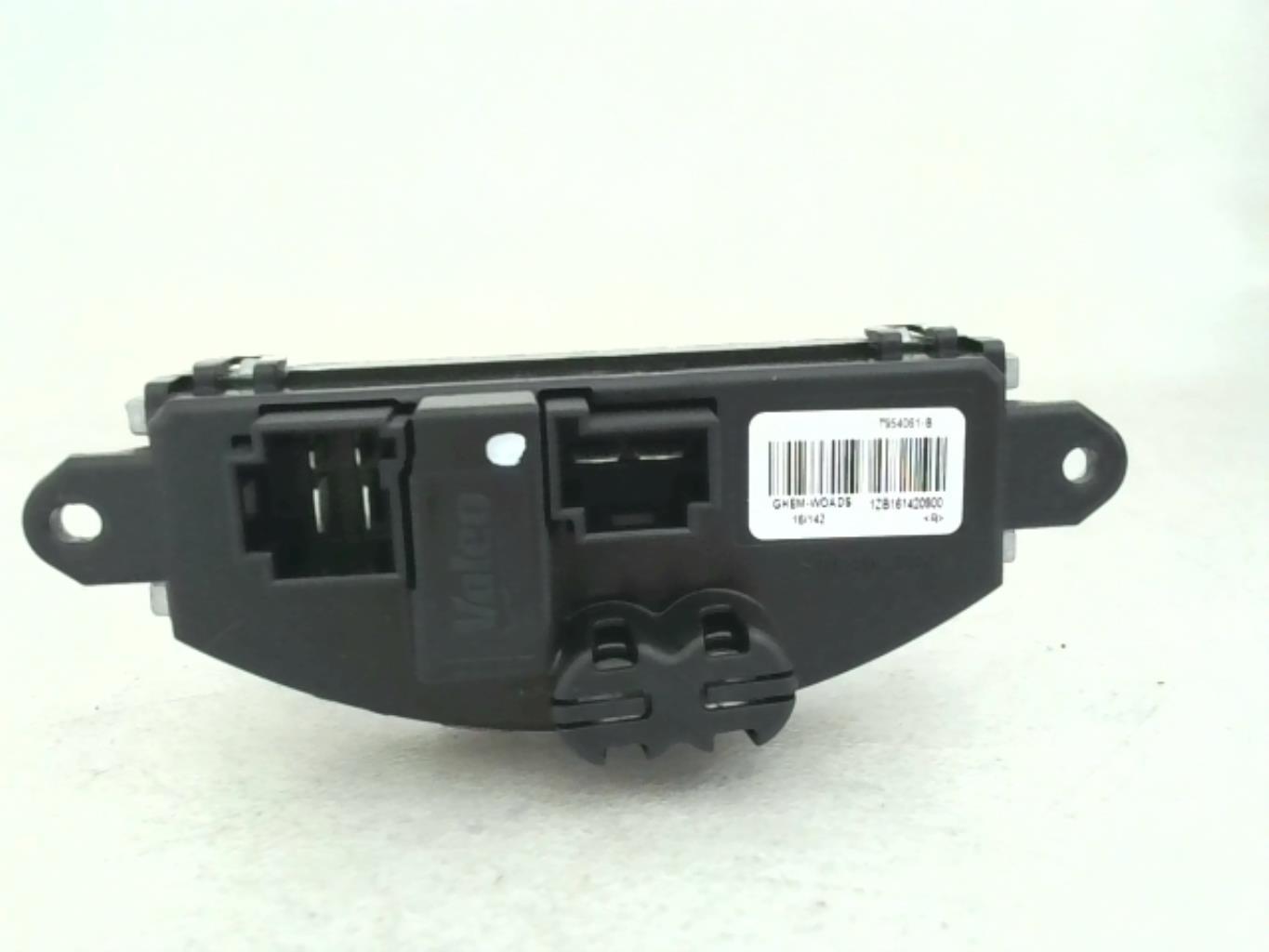 Resistance chauffage RENAULT MEGANE 4 PHASE 1 Essence - 1
