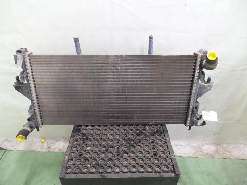 Radiateur eau FIAT DUCATO 3 PHASE 1 Diesel - 1