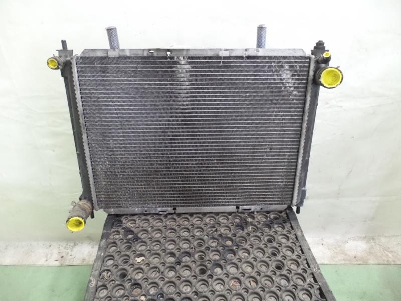 Radiateur eau NISSAN NOTE 1 PHASE 2 Diesel - 1
