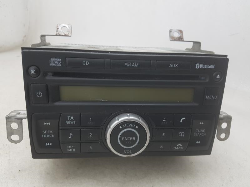 Autoradio originale NISSAN NOTE 1 PHASE 2 Diésel - 1