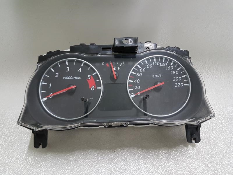 Compteur NISSAN NOTE 1 PHASE 2 Diesel - 1