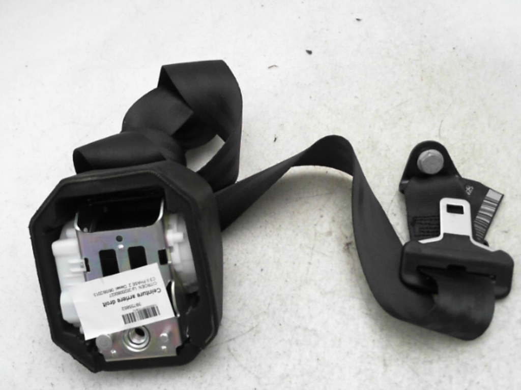 Ceinture arriere droit CITROEN C3 2 PHASE 1 Diesel - 1