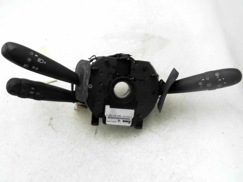 Devio guida completo con contatto spiralato ALFA ROMEO 156 PHASE 2 BREAK Diésel - 1