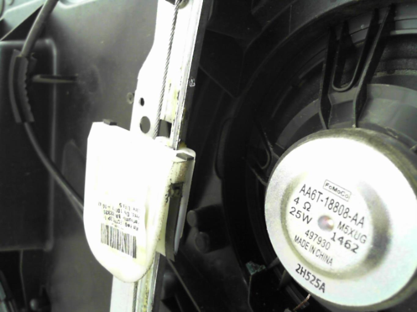 Alzacristalli elettrico anteriore sinistro FORD FIESTA 6 PHASE 2 Diésel - 1