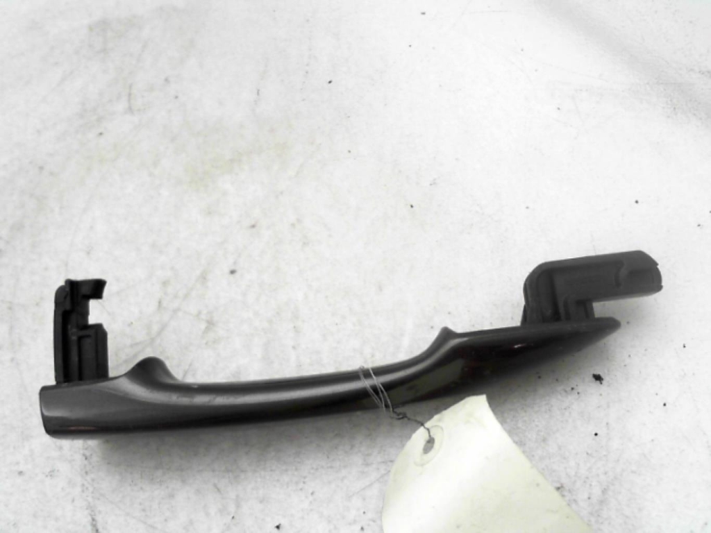 Maniglia portiera posteriore sinistra NISSAN QASHQAI 2 PHASE 1 Diésel - 1