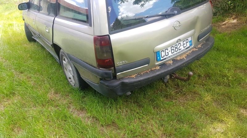 Retrovisor derecho OPEL OMEGA B PHASE 1 BREAK Diésel - 1