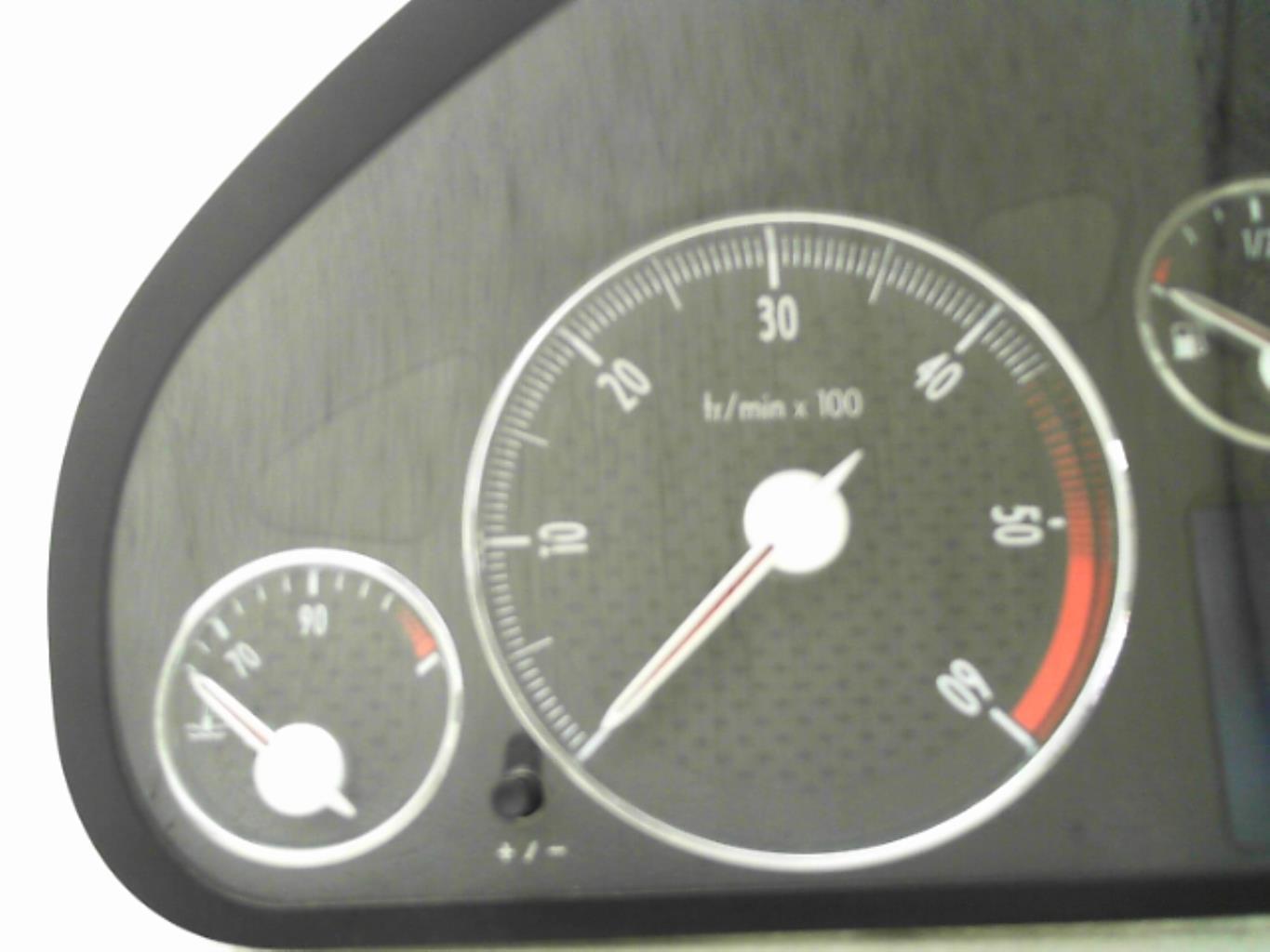 Compteur PEUGEOT 407 COUPE Diesel - 1