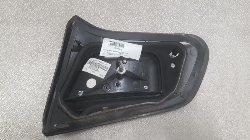 Feu arriere secondaire gauche (feux) CITROEN C3 2 PHASE 1 Diesel - 1