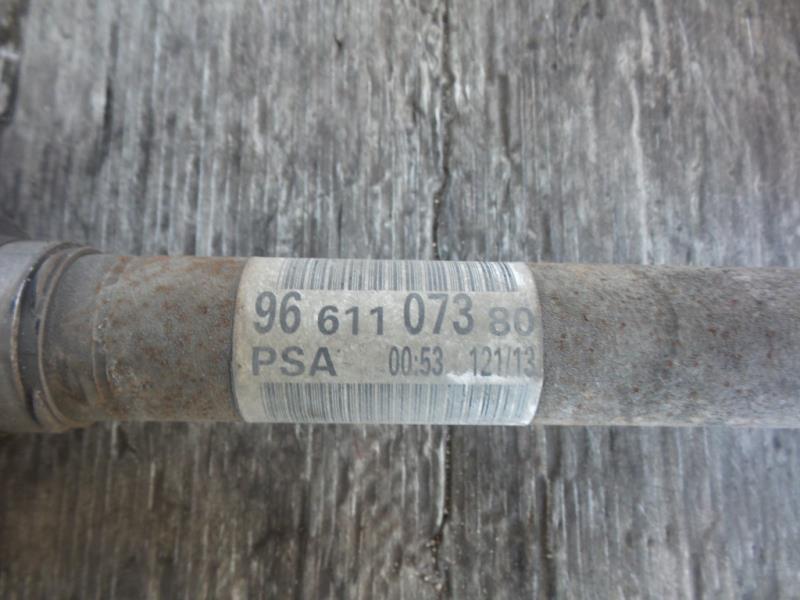 Giunto cardanico albero di trasmissione sinistro PEUGEOT 5008 1 PHASE 1 Diésel - 1