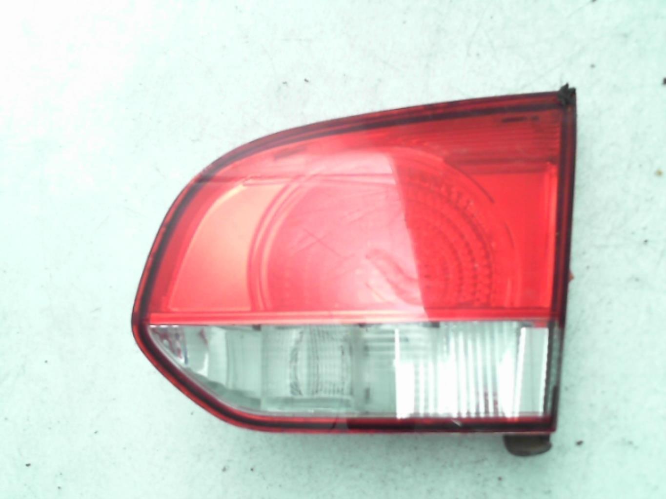 Gruppo ottico posteriore secondario destro (luci) VOLKSWAGEN GOLF 6 Gasolina - 1