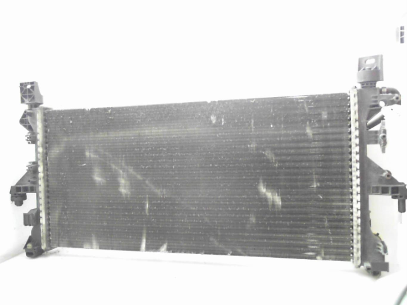 Radiateur eau PEUGEOT BOXER 3 PHASE 1 Diesel - 1