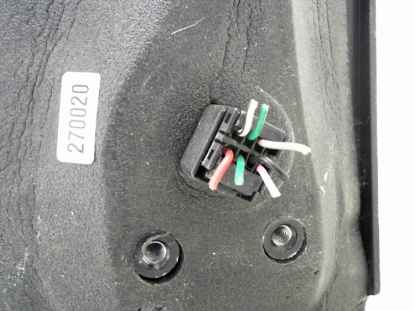 Specchietto retrovisore destro HYUNDAI GETZ PHASE 2 Gasolina - 1
