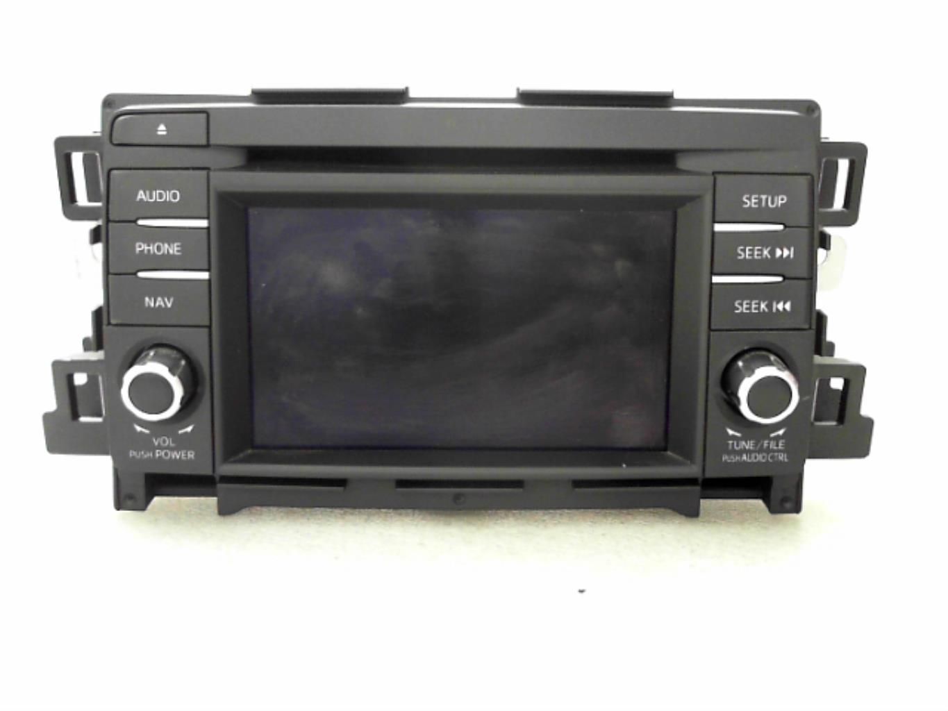 Autoradio originale MAZDA 6 3 PHASE 1 BREAK Diésel - 1