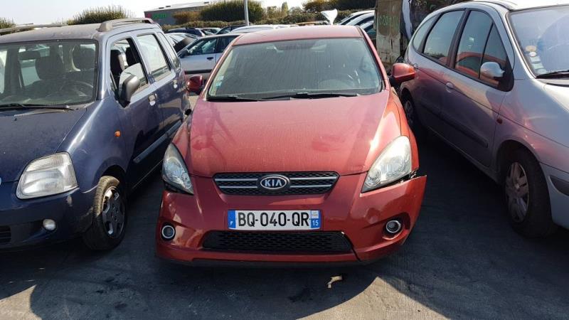 Commande chauffage KIA PRO-CEED 1 PHASE 1 Diesel - 1