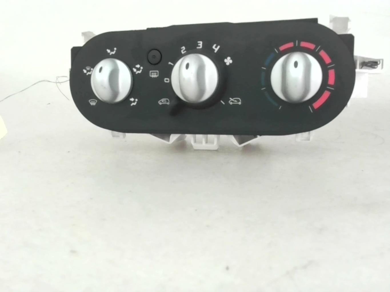 Commande chauffage RENAULT TWINGO 2 PHASE 1 Diesel - 1