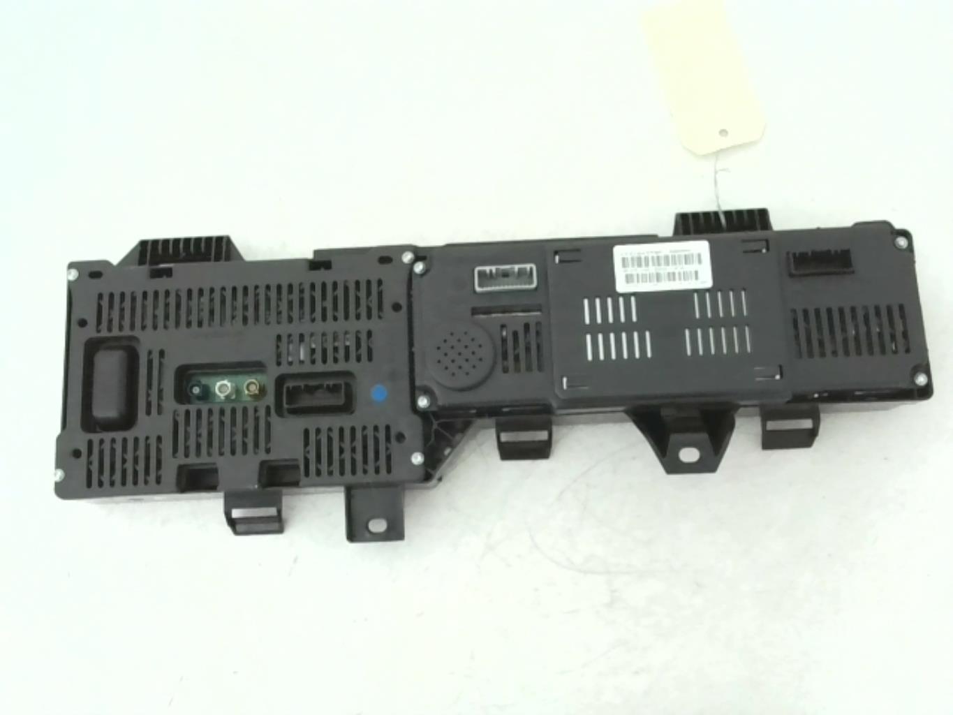 Compteur RENAULT GRAND SCENIC 3 PHASE 1 Diesel - 1