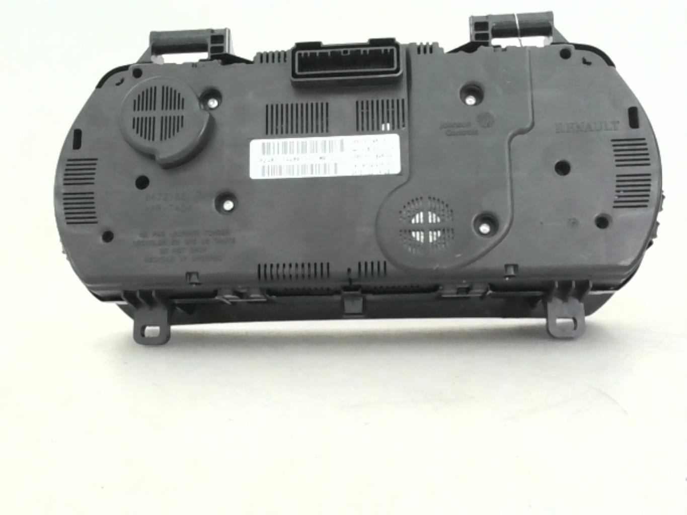 Compteur RENAULT MEGANE 4 PHASE 1 BREAK  - 1